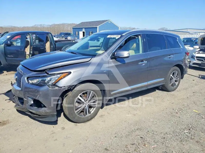 2019 Infinity QX60 фото