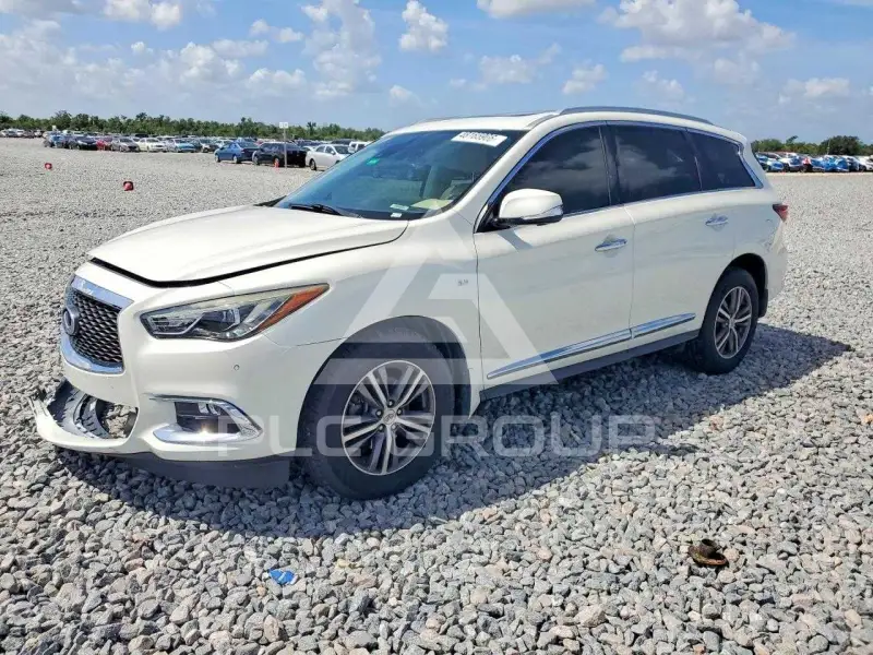 2019 Infinity QX60 photo