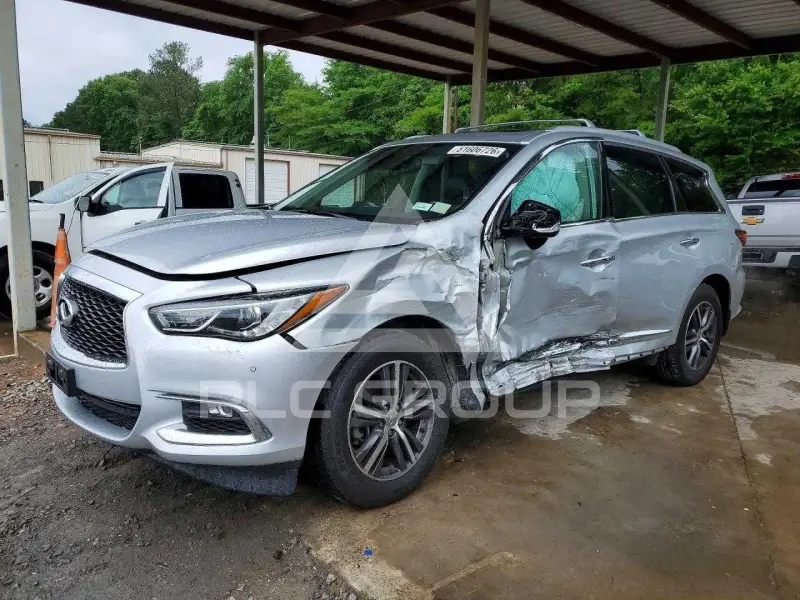 2019 Infinity QX60 фото