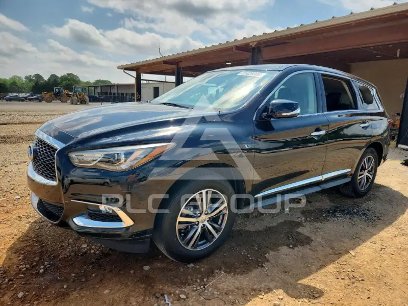 2019 Infinity QX60 фото
