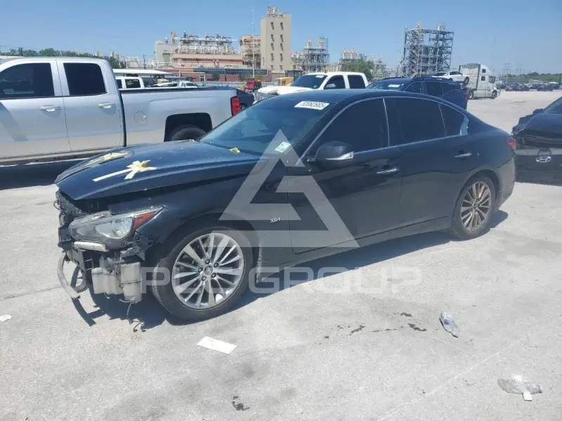2019 Infinity Q50 фото