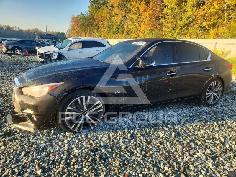 2019 Infinity Q50 фото