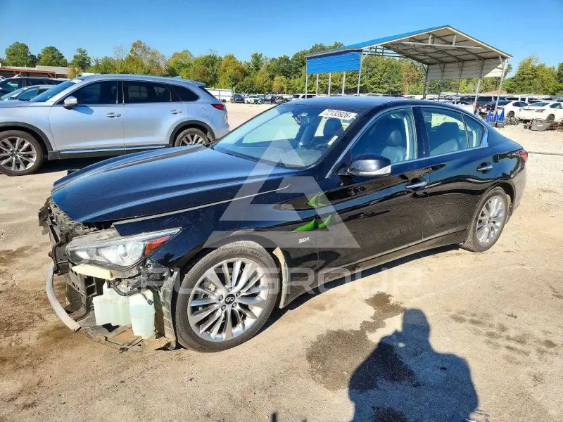 2019 Infinity Q50 фото