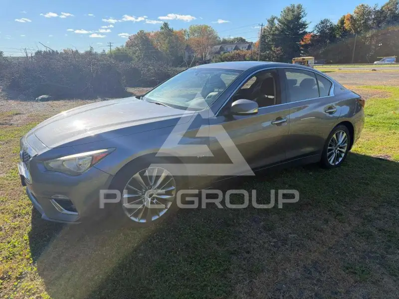 2019 Infinity Q50 фото