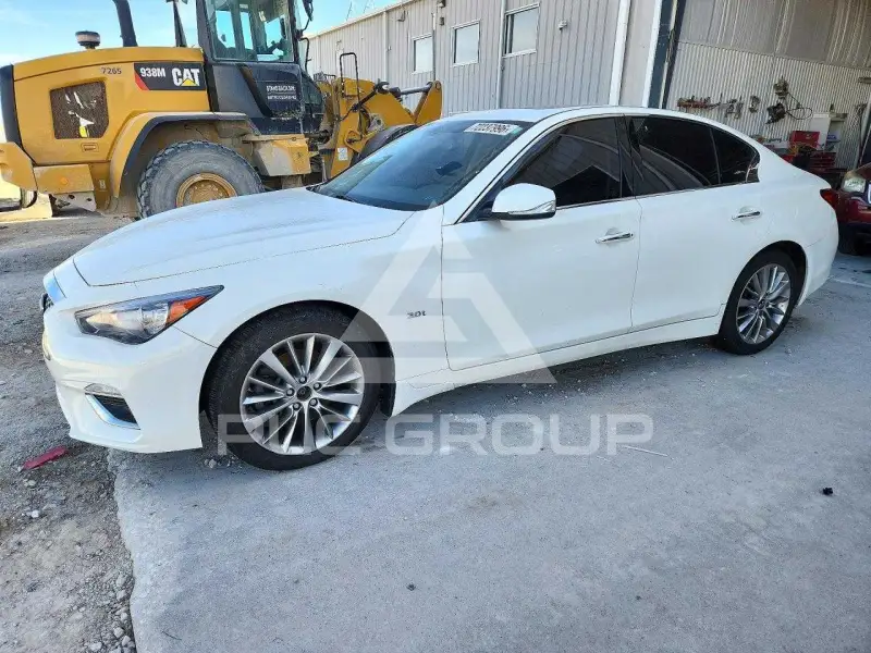 2019 Infinity Q50 фото