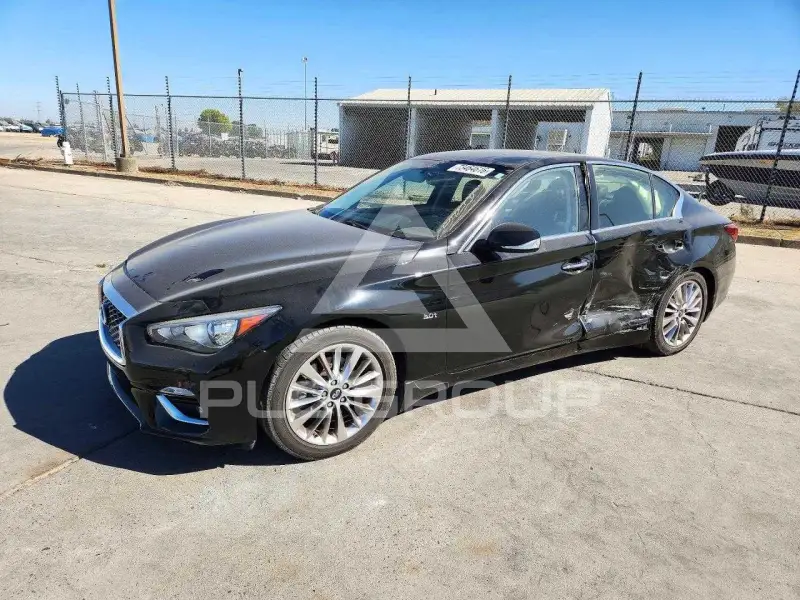 2019 Infinity Q50 фото