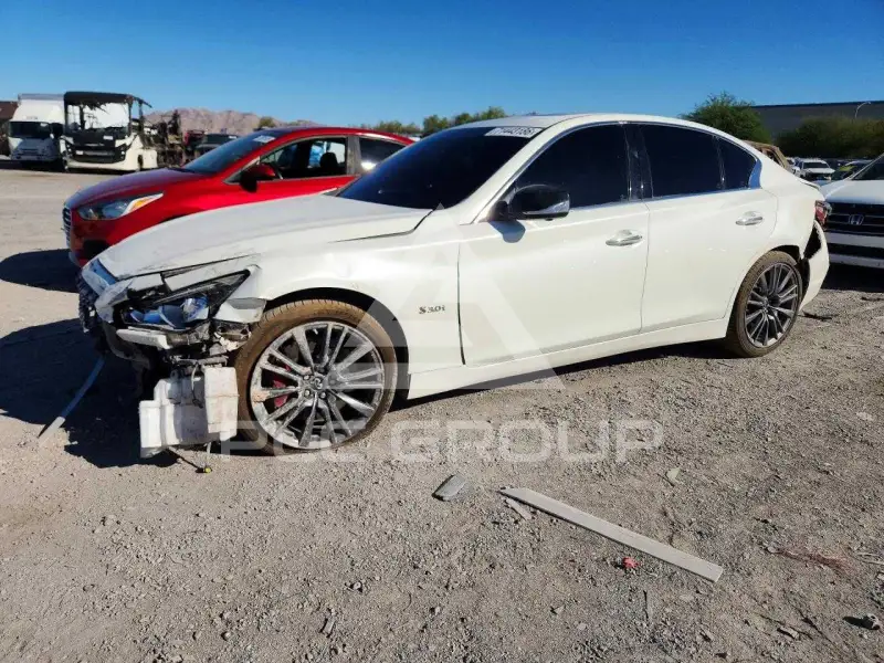 2019 Infinity Q50 фото