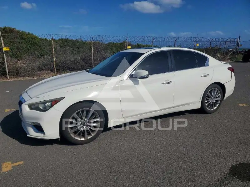 2019 Infinity Q50 фото