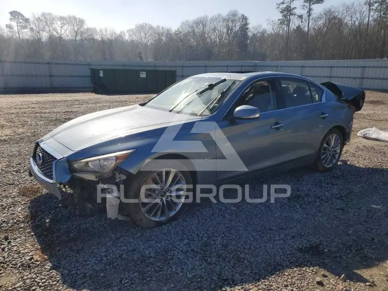 2019 Infinity Q50 фото