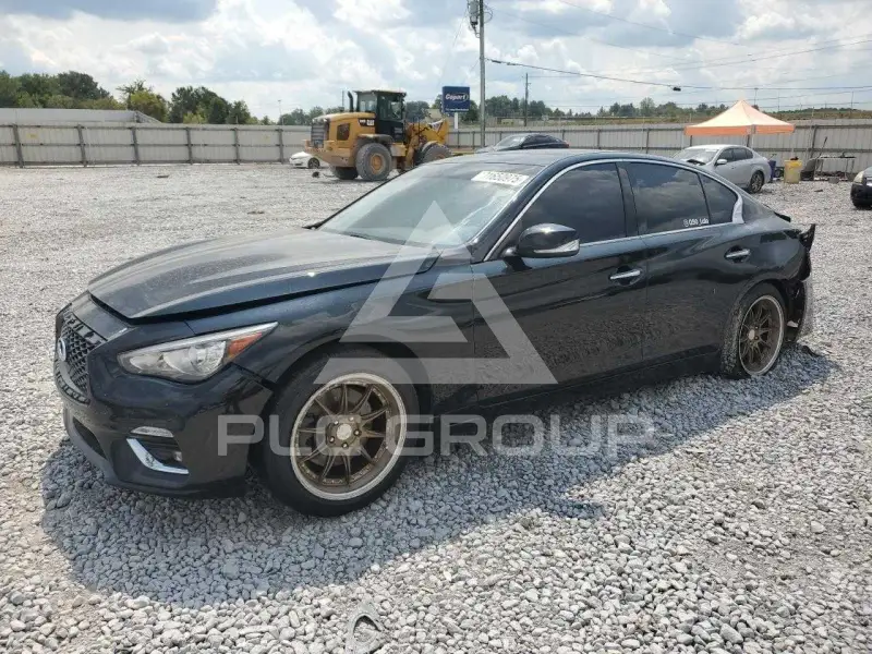 2019 Infinity Q50 фото