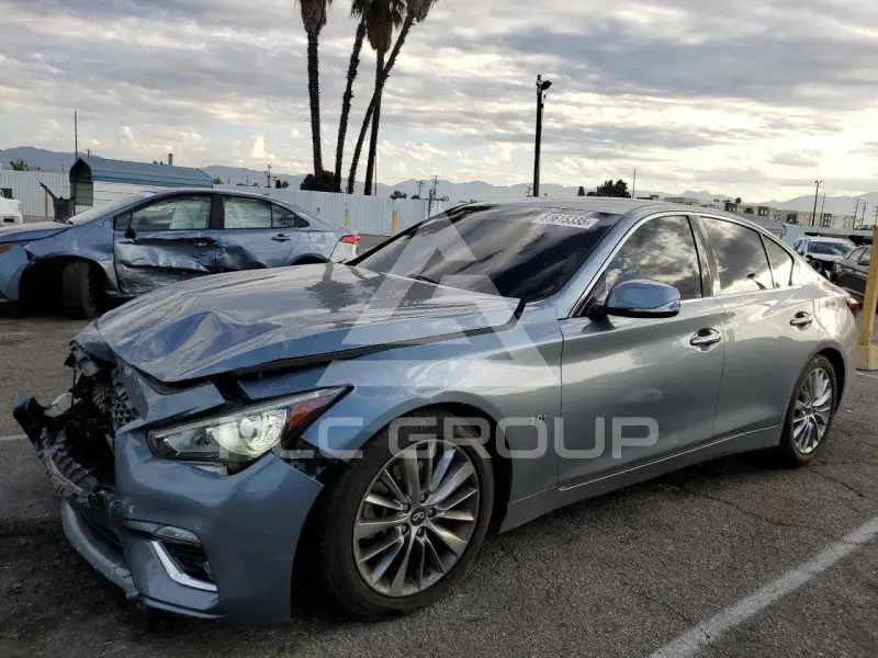 2019 Infinity Q50 photo