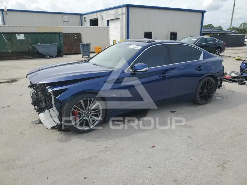 2019 Infinity Q50 фото