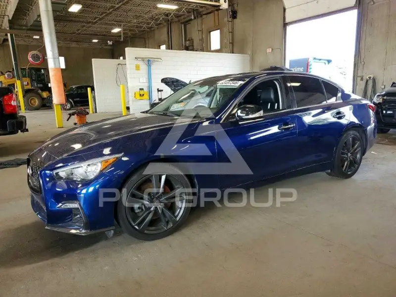 2019 Infinity Q50 фото