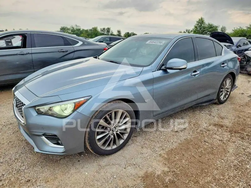 2019 Infinity Q50 фото