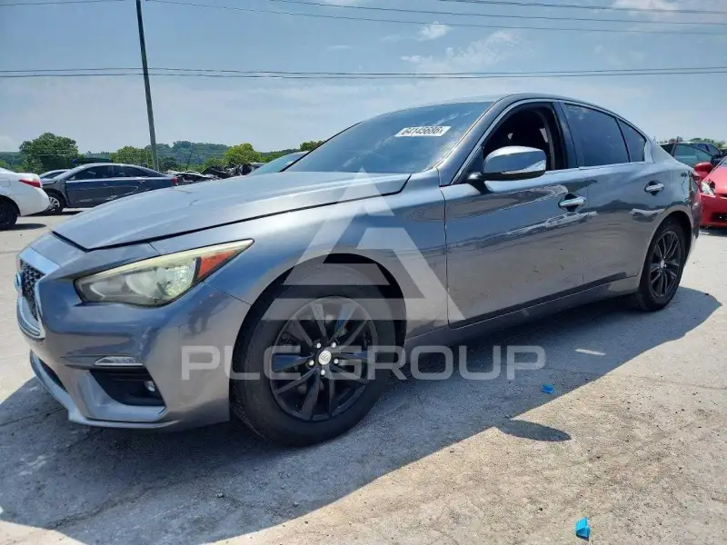 2019 Infinity Q50 photo