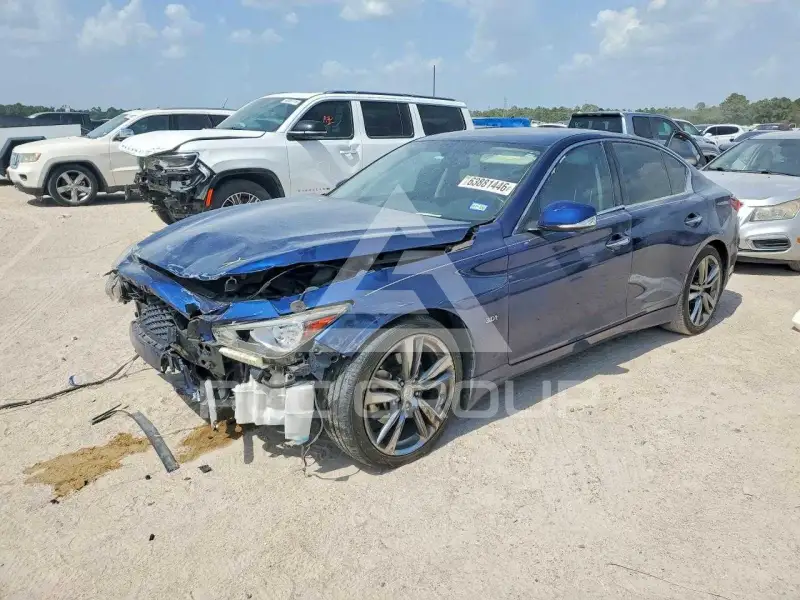 2019 Infinity Q50 фото