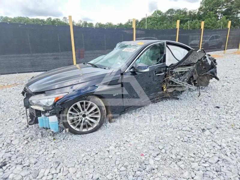 2019 Infinity Q50 фото