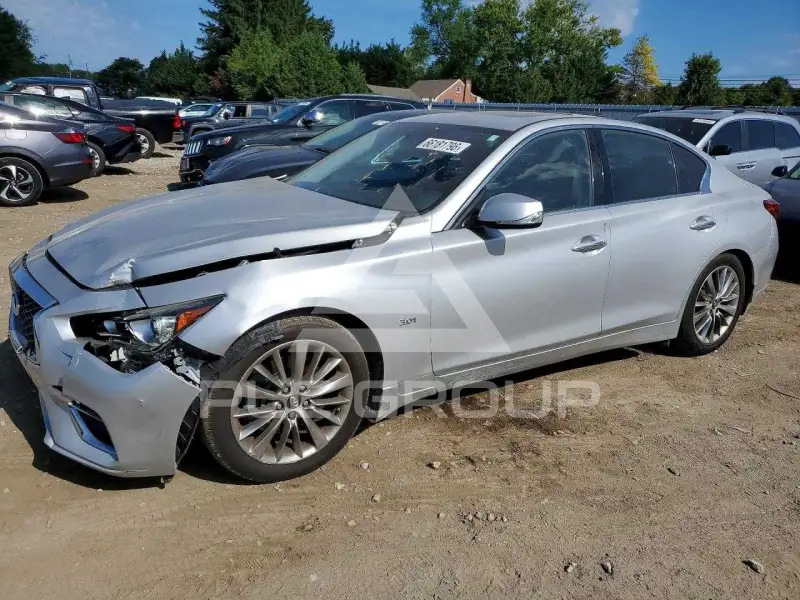 2019 Infinity Q50 фото