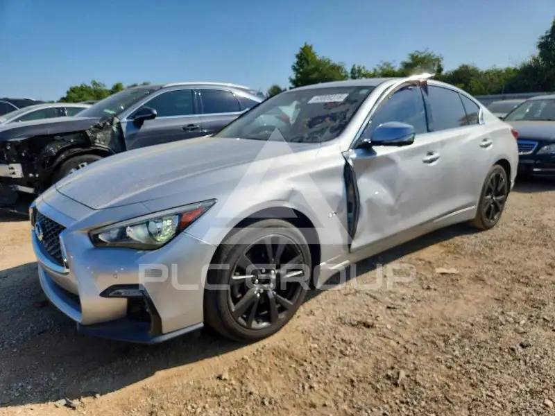 2019 Infinity Q50 фото