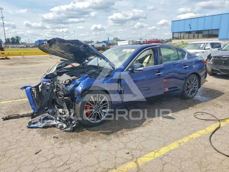 2019 Infinity Q50 фото