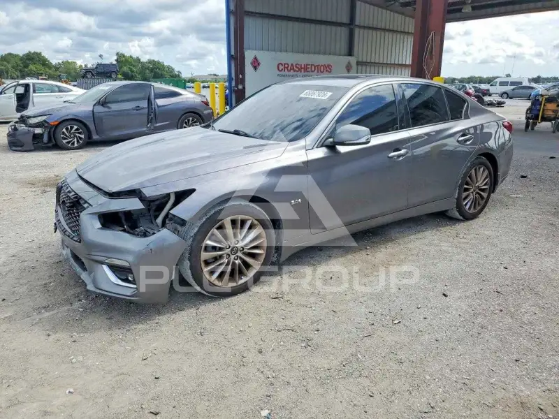 2019 Infinity Q50 фото