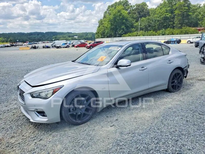 2019 Infinity Q50 фото