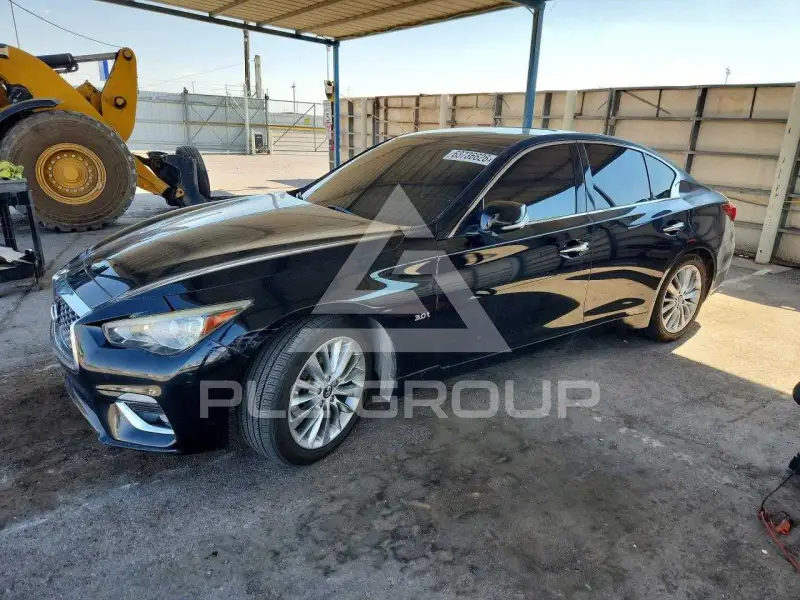 2019 Infinity Q50 фото