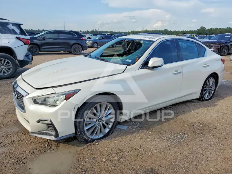 2019 Infinity Q50 фото