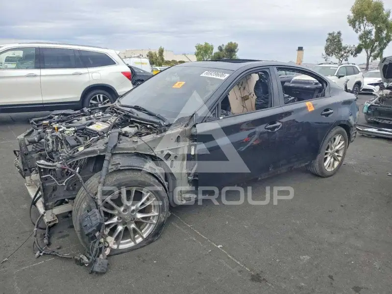 2019 Infinity Q50 photo
