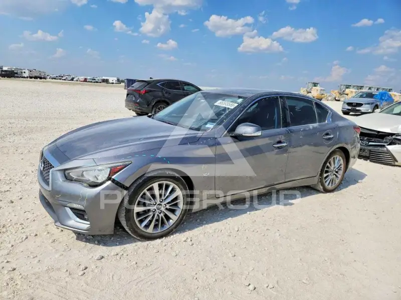 2019 Infinity Q50 фото