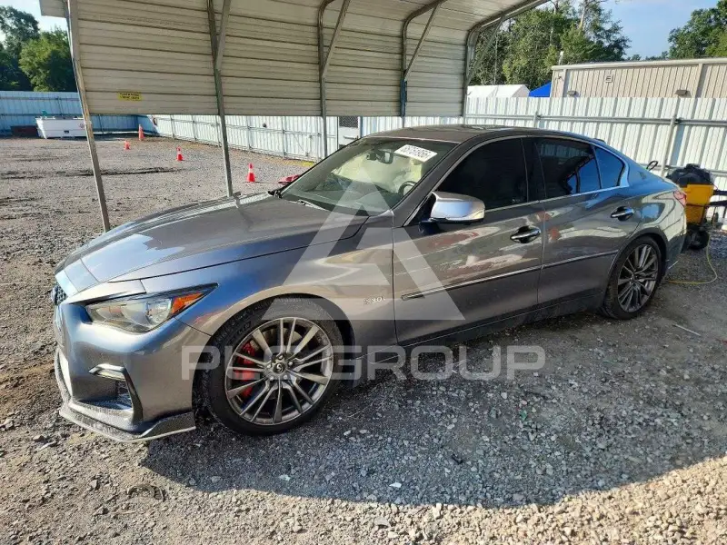 2019 Infinity Q50 фото