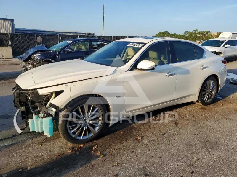 2019 Infinity Q50 фото