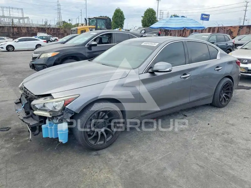2019 Infinity Q50 фото