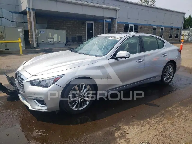 2019 Infinity Q50 фото