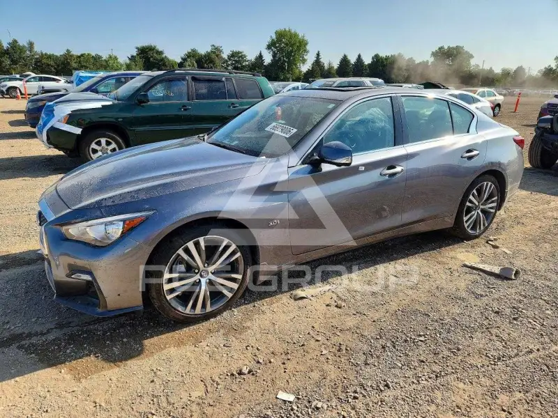 2019 Infinity Q50 photo