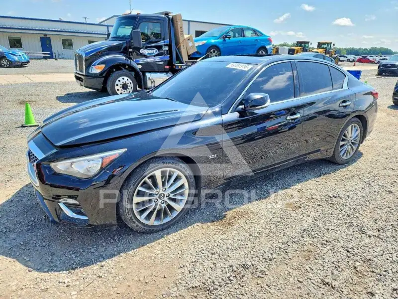 2019 Infinity Q50 фото