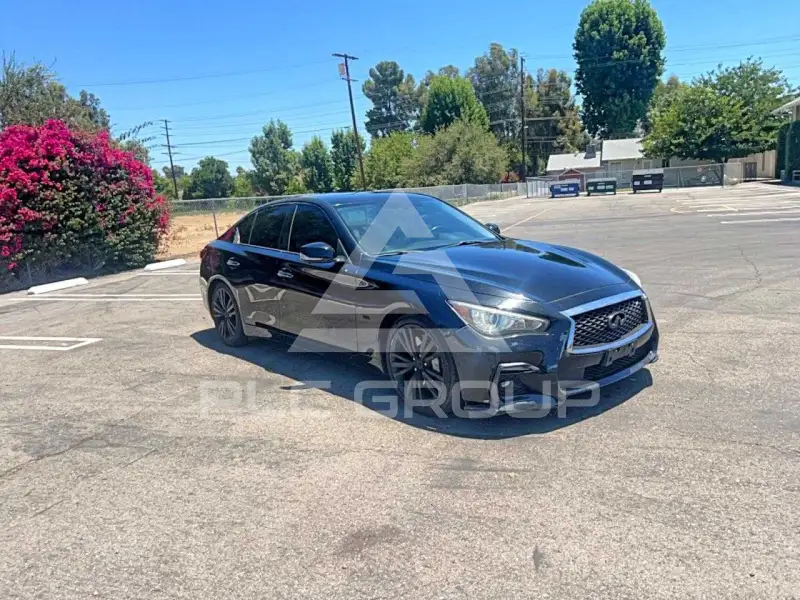 2019 Infinity Q50 photo