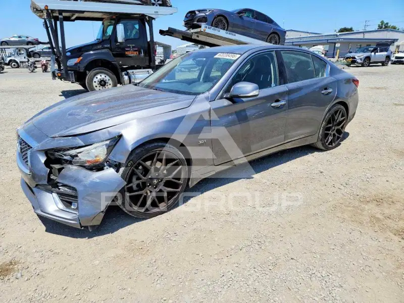 2019 Infinity Q50 photo