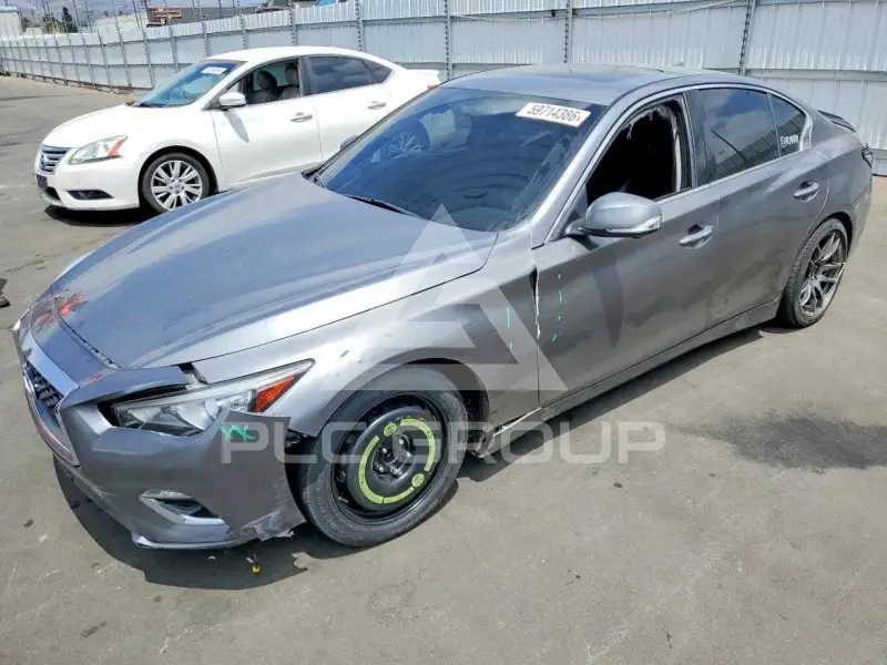 2019 Infinity Q50 photo