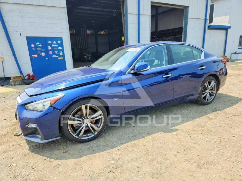 2019 Infinity Q50 фото