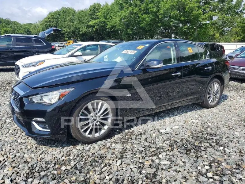 2019 Infinity Q50 фото