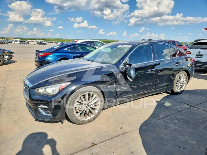 2019 Infinity Q50 фото