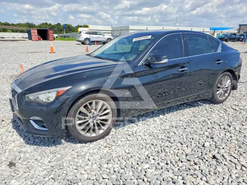 2019 Infinity Q50 фото