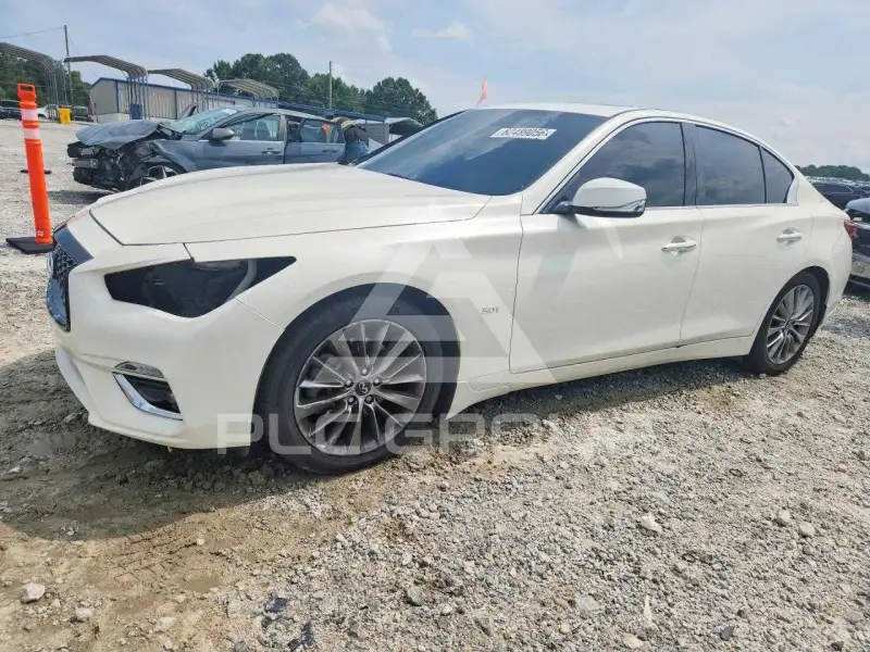2019 Infinity Q50 фото