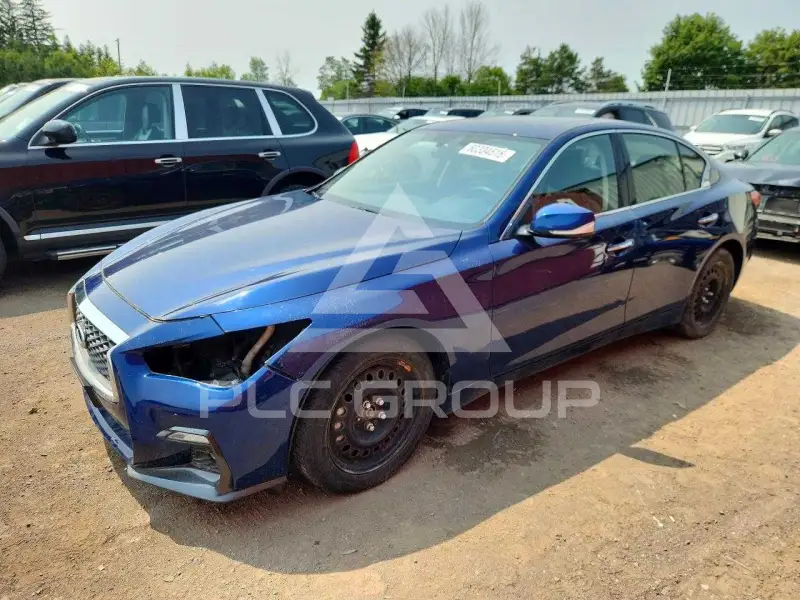 2019 Infinity Q50 фото