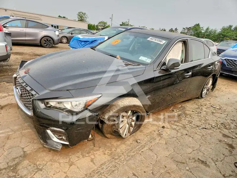 2019 Infinity Q50 фото