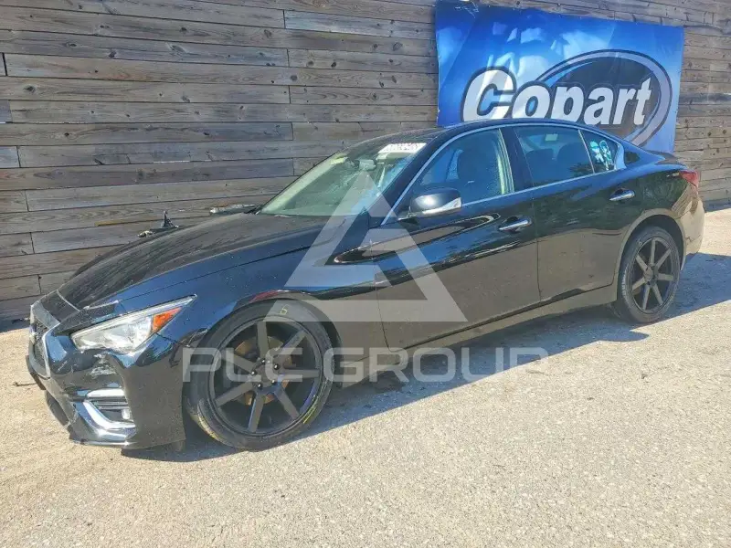 2019 Infinity Q50 фото