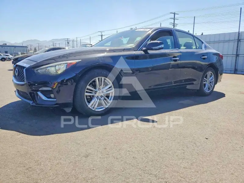 2019 Infinity Q50 фото
