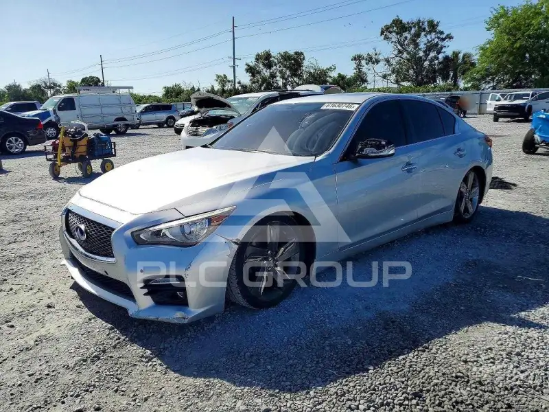 2019 Infinity Q50 фото