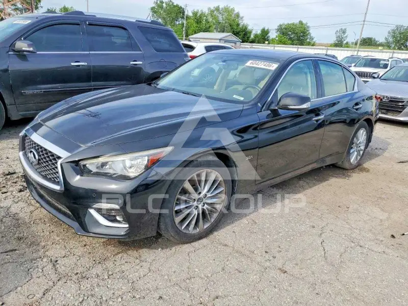 2019 Infinity Q50 фото